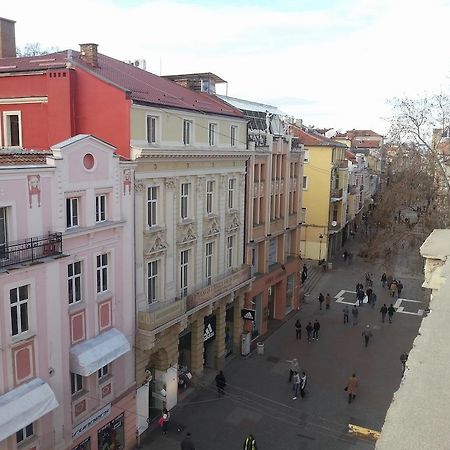 Hostel Center Plovdiv Kültér fotó