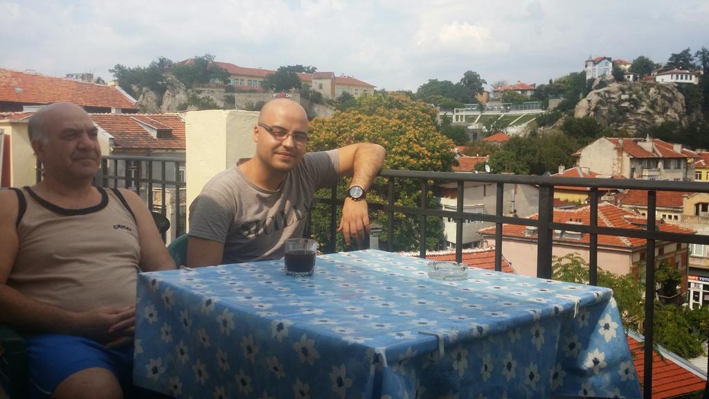 Hostel Center Plovdiv Kültér fotó