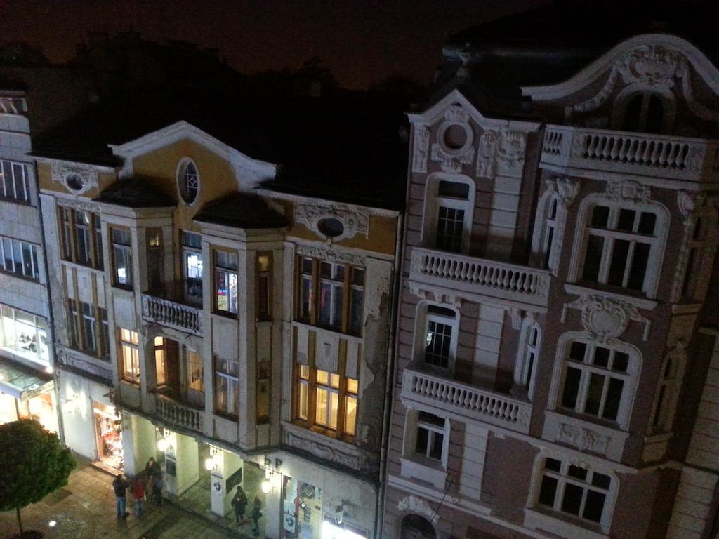 Hostel Center Plovdiv Kültér fotó