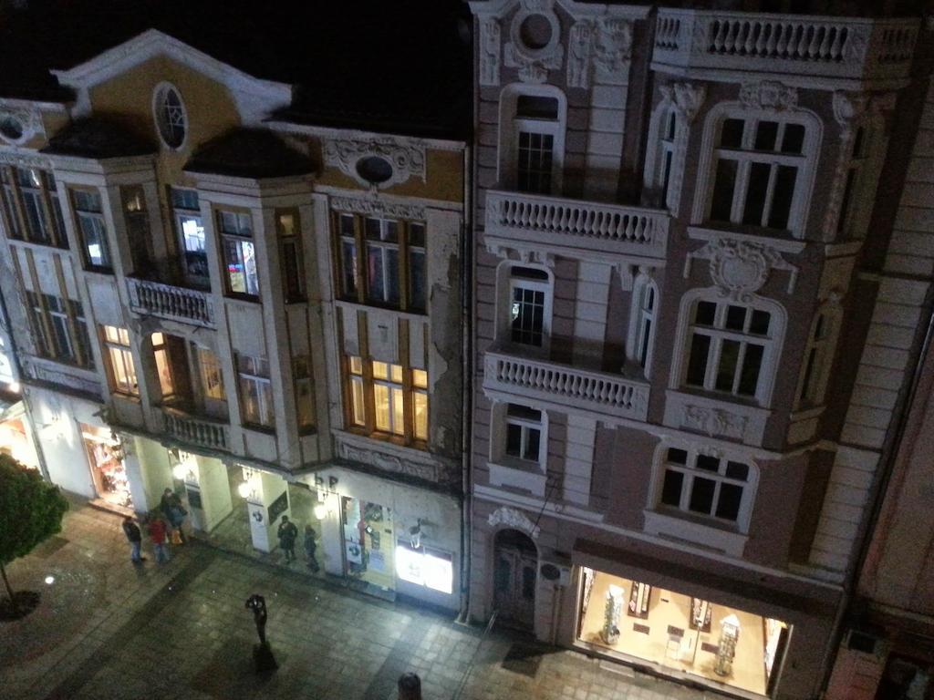 Hostel Center Plovdiv Kültér fotó