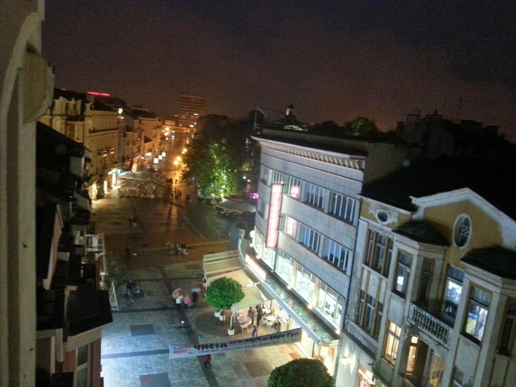 Hostel Center Plovdiv Kültér fotó