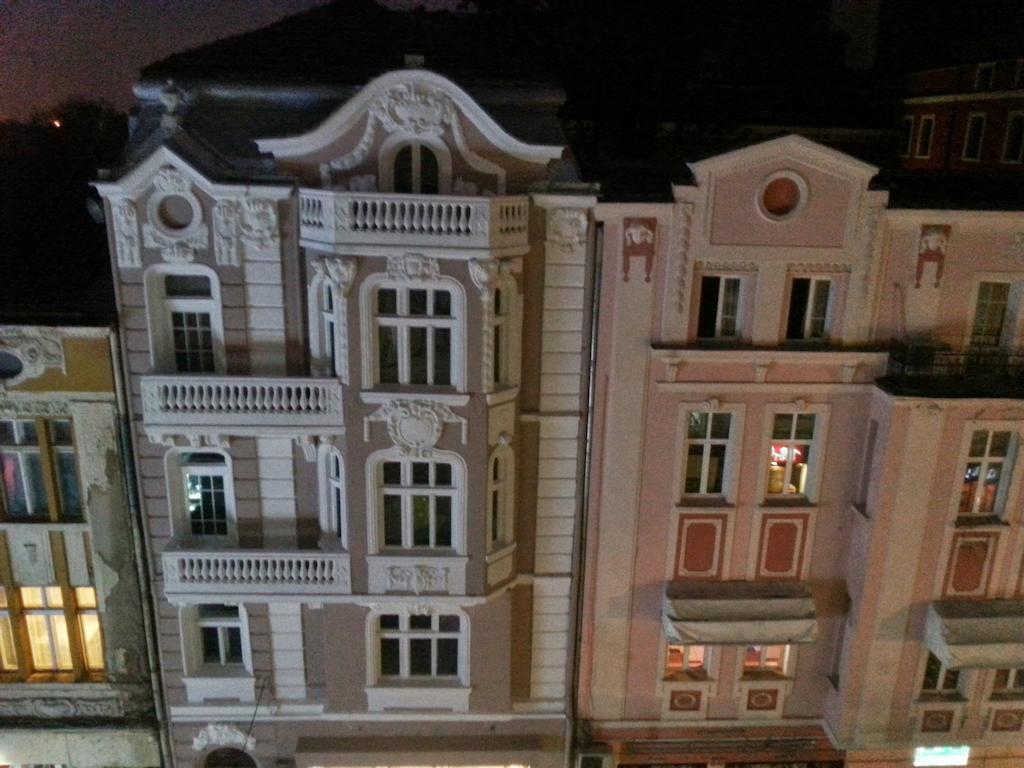 Hostel Center Plovdiv Kültér fotó