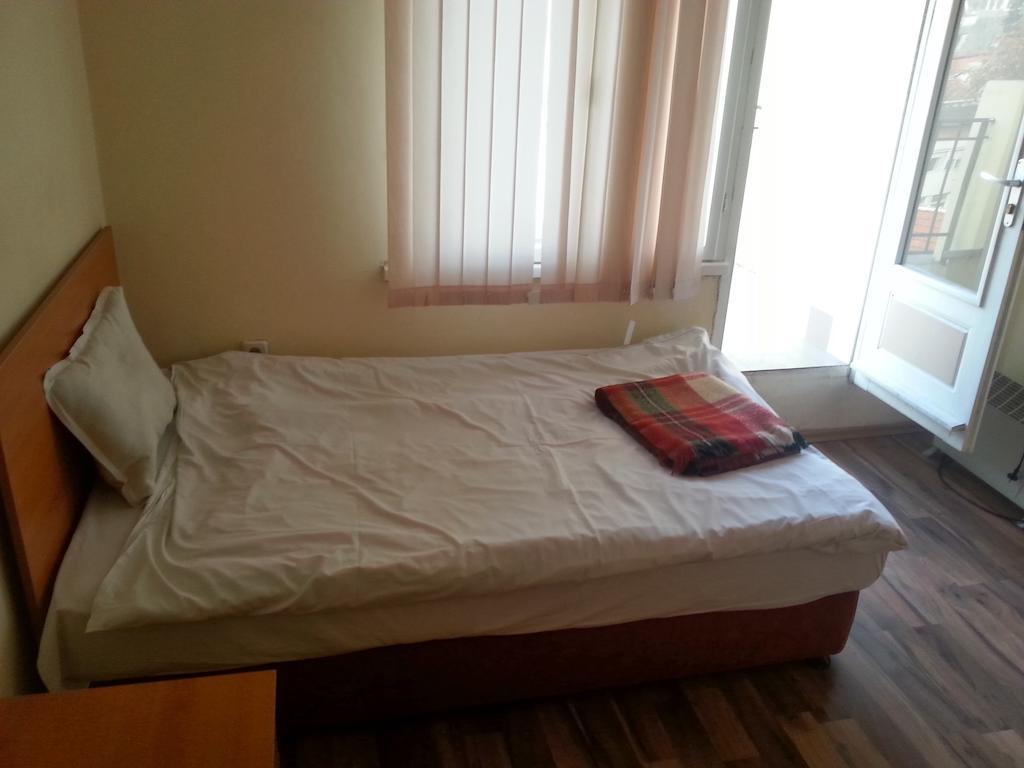 Hostel Center Plovdiv Szoba fotó