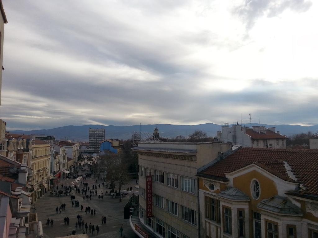 Hostel Center Plovdiv Kültér fotó