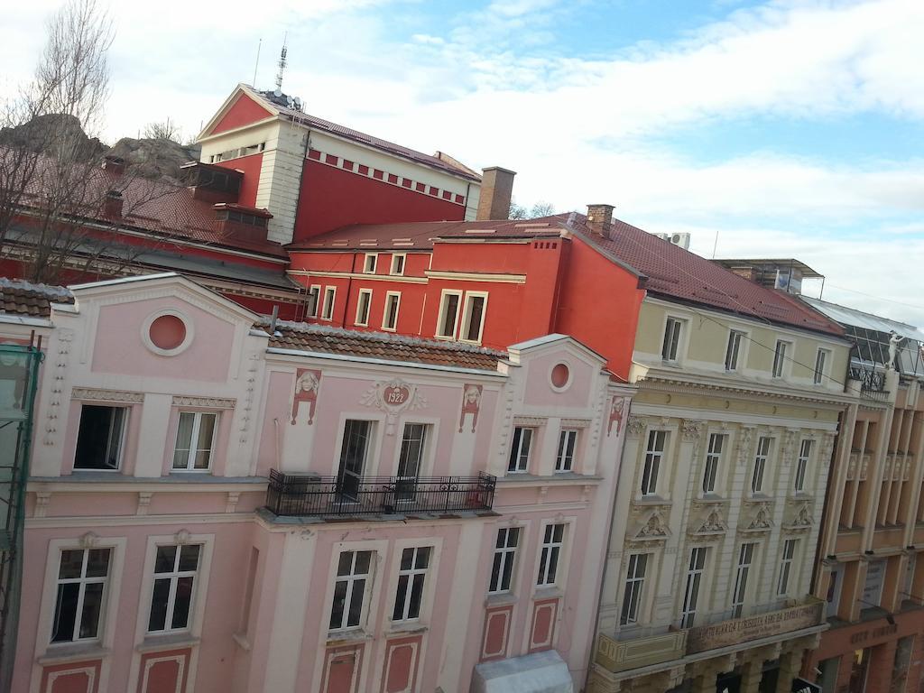 Hostel Center Plovdiv Kültér fotó