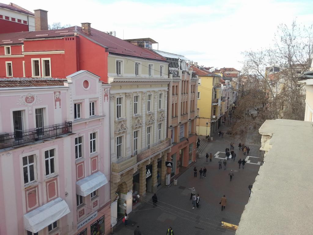 Hostel Center Plovdiv Kültér fotó