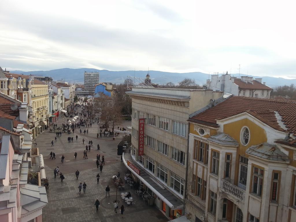 Hostel Center Plovdiv Kültér fotó